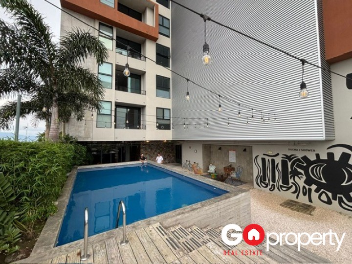 Alquiler de Apartamento en Urbn Escalante, San José.